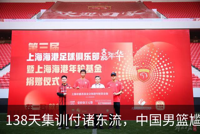 138天集训付诸东流，中国男篮尴尬回国，面临惨痛反思